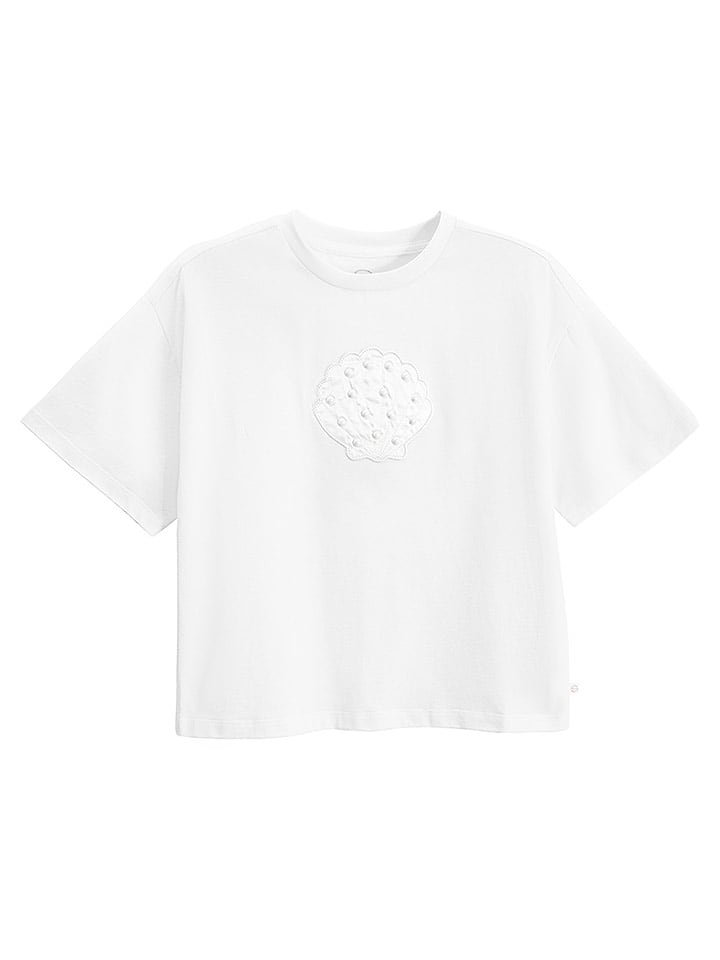 COOL CLUB Koszulka w kolorze białym rozmiar: 152