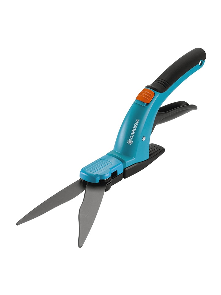 Gardena Nożyce "Comfort" w kolorze turkusowym do trawy - dł. 35 cm rozmiar: onesize