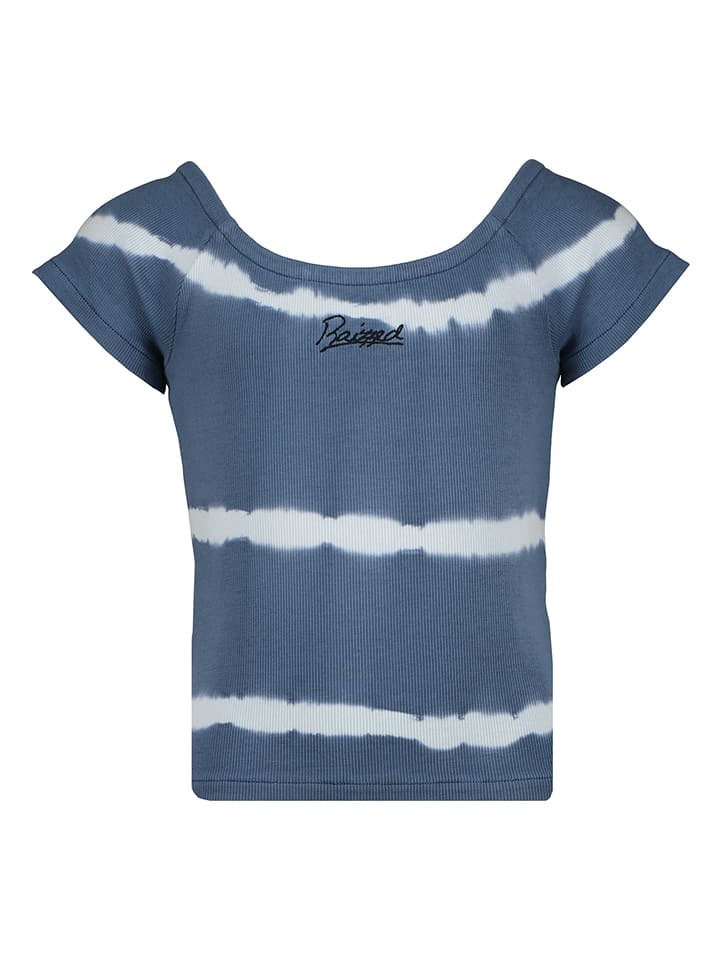 RAIZZED® Koszulka "Madison" w kolorze niebieskim rozmiar: 98