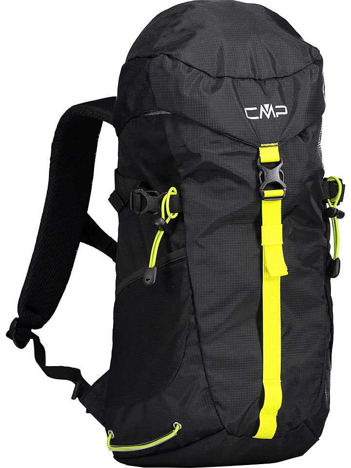 CMP Plecak w kolorze czarnym - 23,5 x 36,5 x 12 cm rozmiar: onesize