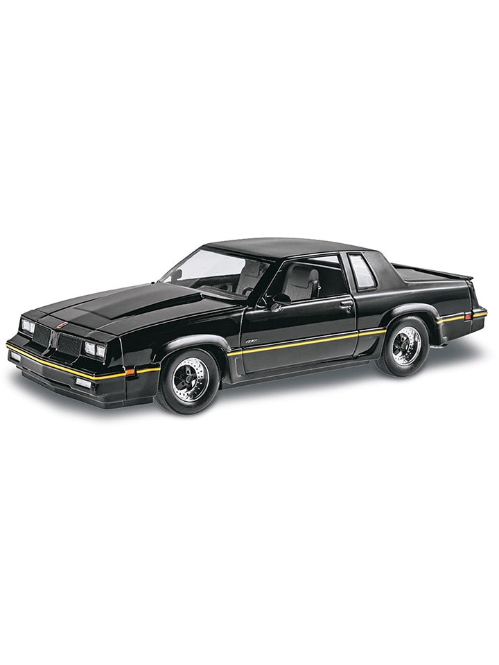 Revell Model "1985 Olds 442/FE3-X Show Car" w kolorze czarnym do złożenia - 13+ rozmiar: onesize