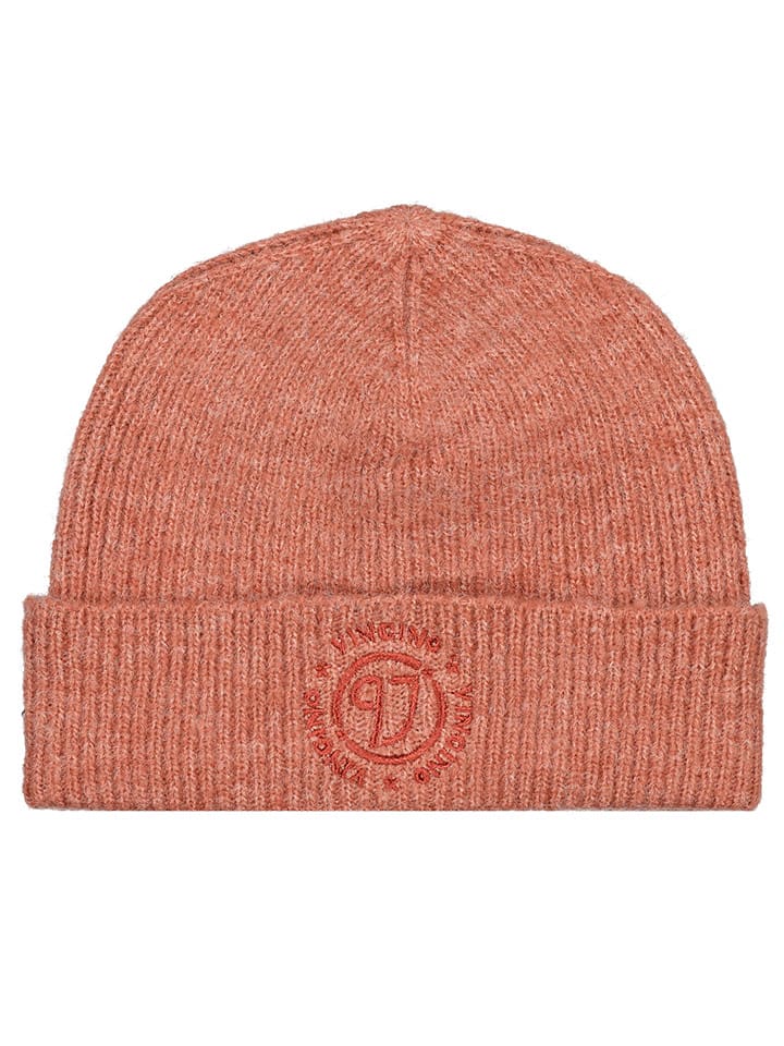 Vingino Czapka "Veda" w kolorze jasnoróżowym rozmiar: 146-164