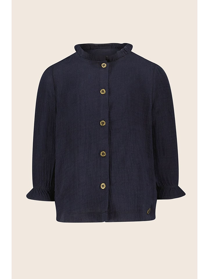 Like Flo Bluzka w kolorze granatowym rozmiar: 86