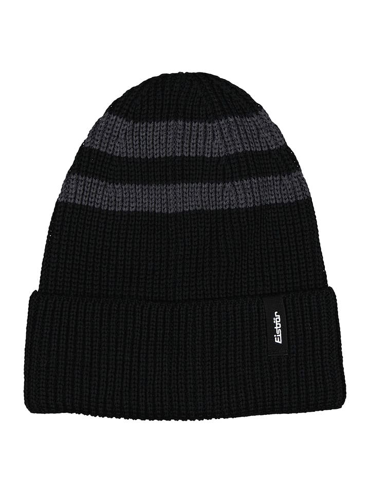 Eisbär Czapka "Ringo 2.0 OS" w kolorze czarno-szarym rozmiar: onesize