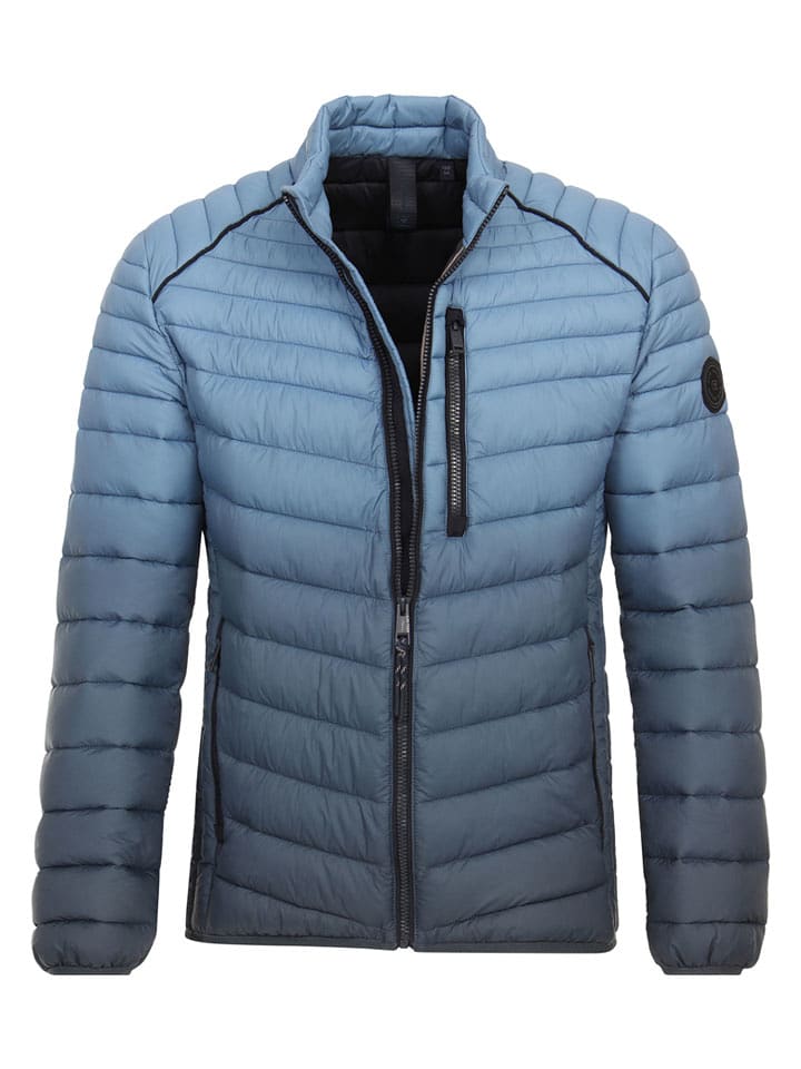 CASAMODA Kurtka funkcyjna w kolorze błękitno-granatowym rozmiar: 4XL