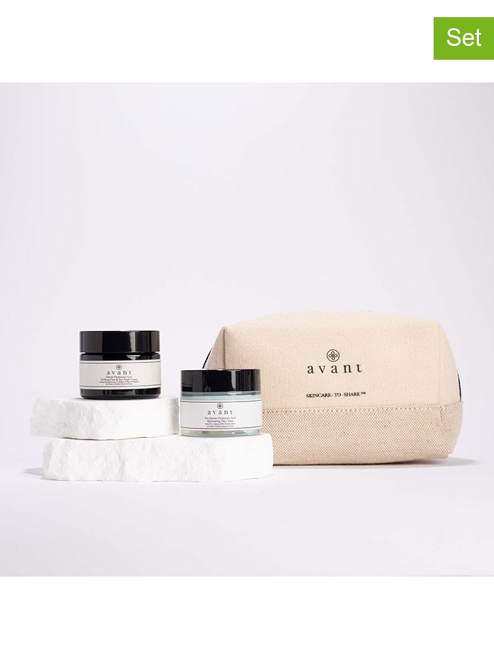 Avant 3-częściowy zestaw "Iconic Anti-Ageing" rozmiar: onesize