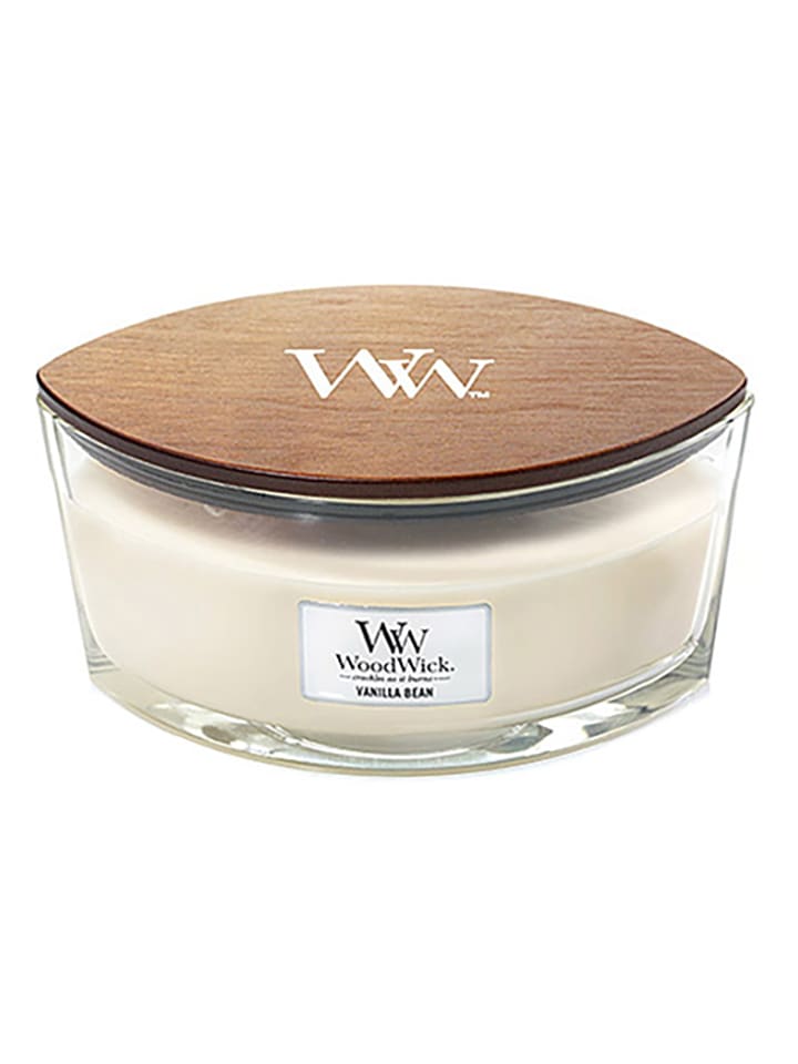 WoodWick Świeca zapachowa "Vanilla Bean" - 453,6 g rozmiar: onesize