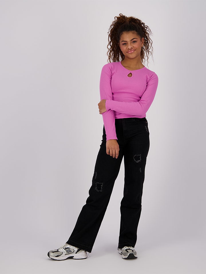 RAIZZED® Dżinsy "Mississippi" - Comfort fit - w kolorze czarnym rozmiar: 98