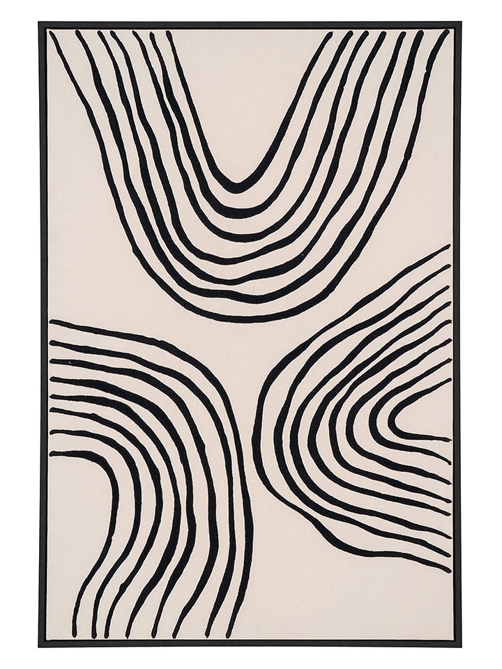 House Nordic Druk na płótnie "Lipari Canvas" - 60 x 90 cm rozmiar: onesize