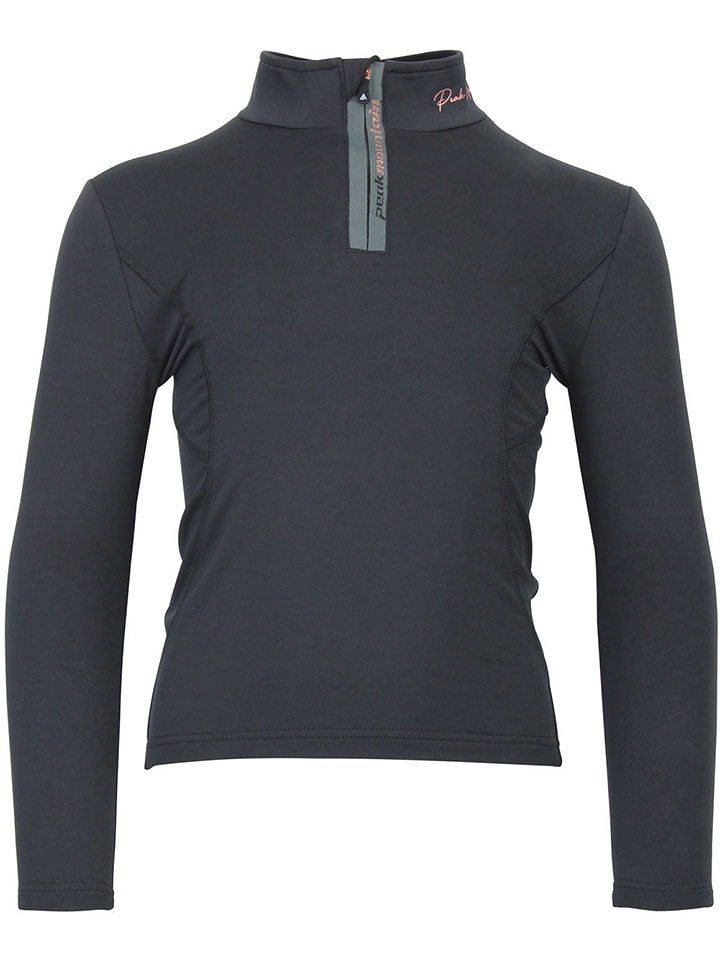 Peak Mountain Koszulka funkcyjna w kolorze antracytowym rozmiar: 104