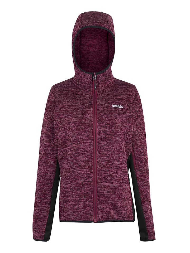 Regatta Kurtka polarowa "Kemilia" w kolorze różowym rozmiar: 40