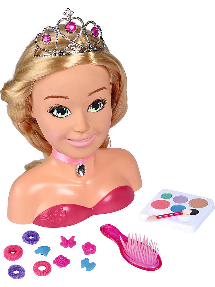 Simba Głowa do stylizacji - 5+ rozmiar: onesize