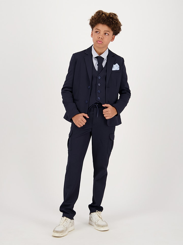 Vingino Blezer w kolorze granatowym rozmiar: 140