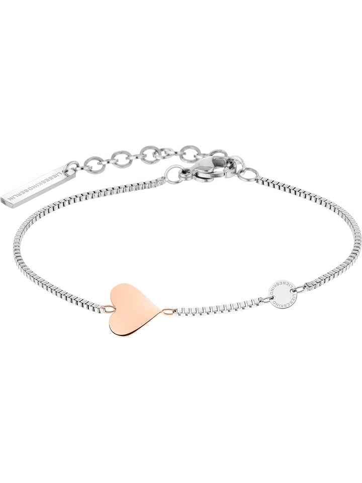 Liebeskind Bransoletka z elementami ozdobnymi rozmiar: onesize