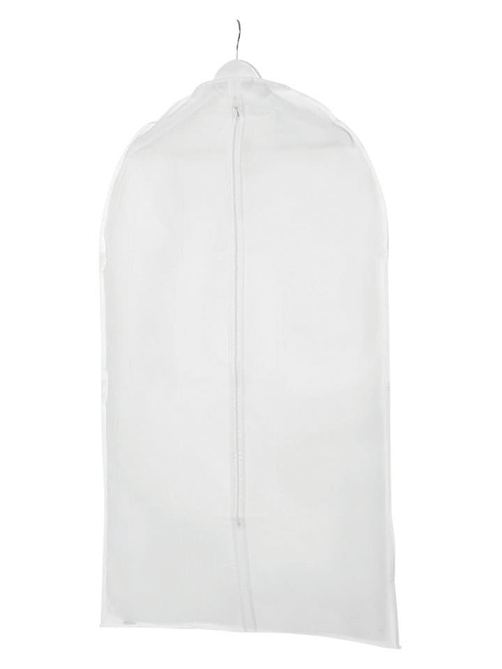 Compactor Torba w kolorze białym na ubrania - 100 x 60 cm rozmiar: onesize