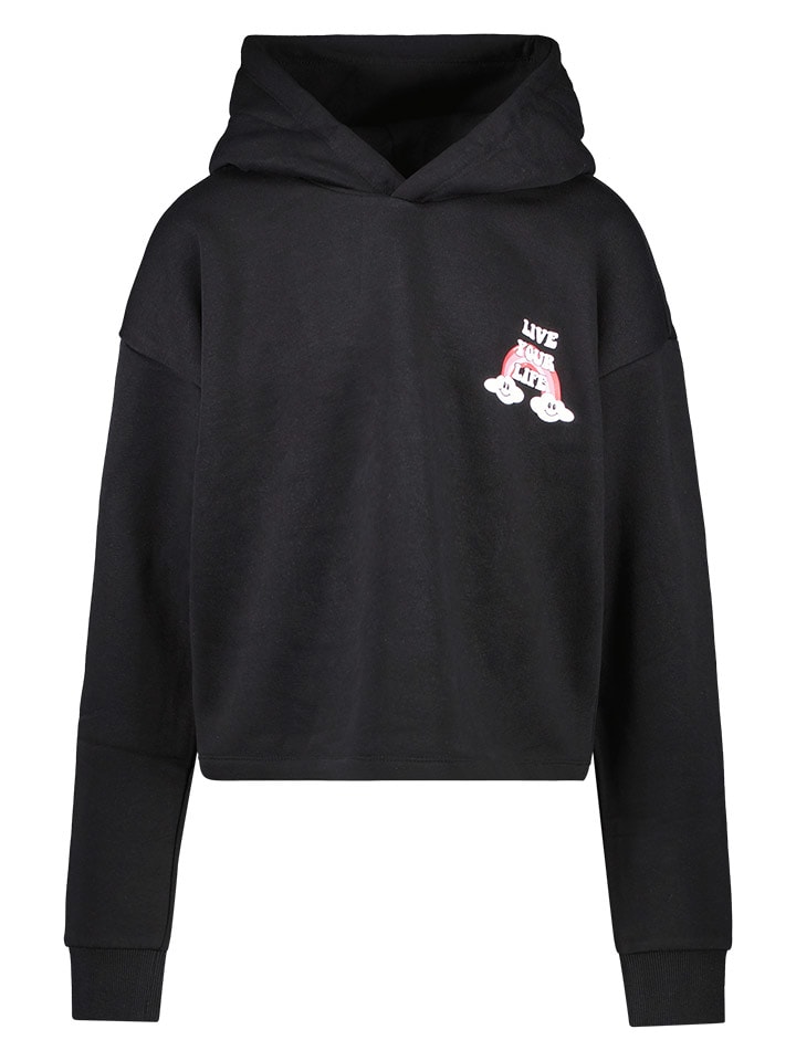 Cars Bluza "Bianca" w kolorze czarnym rozmiar: 164