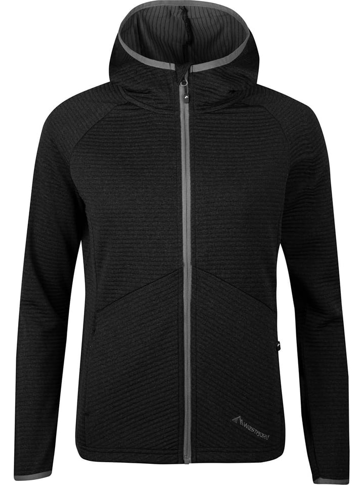 Westfjord Kurtka polarowa "Skardsvik" w kolorze szarym rozmiar: XS