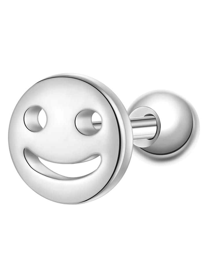 Glanzstücke München Srebrny piercing rozmiar: onesize