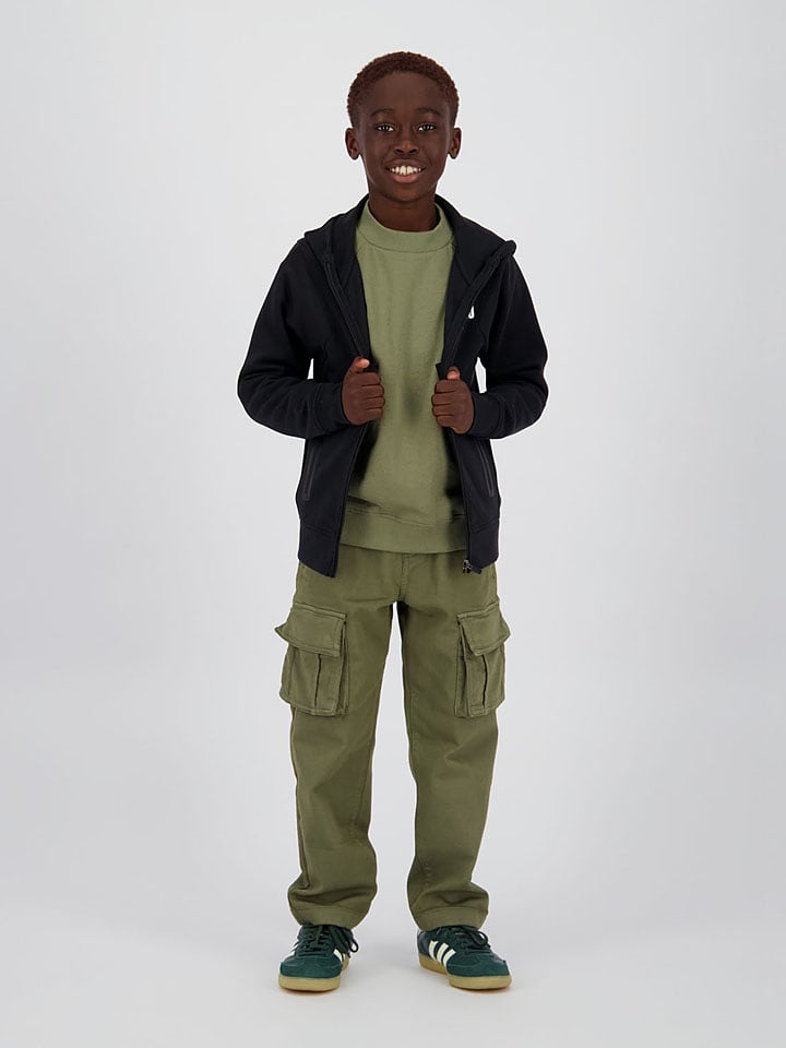 Vingino Bluza w kolorze czarnym rozmiar: 140