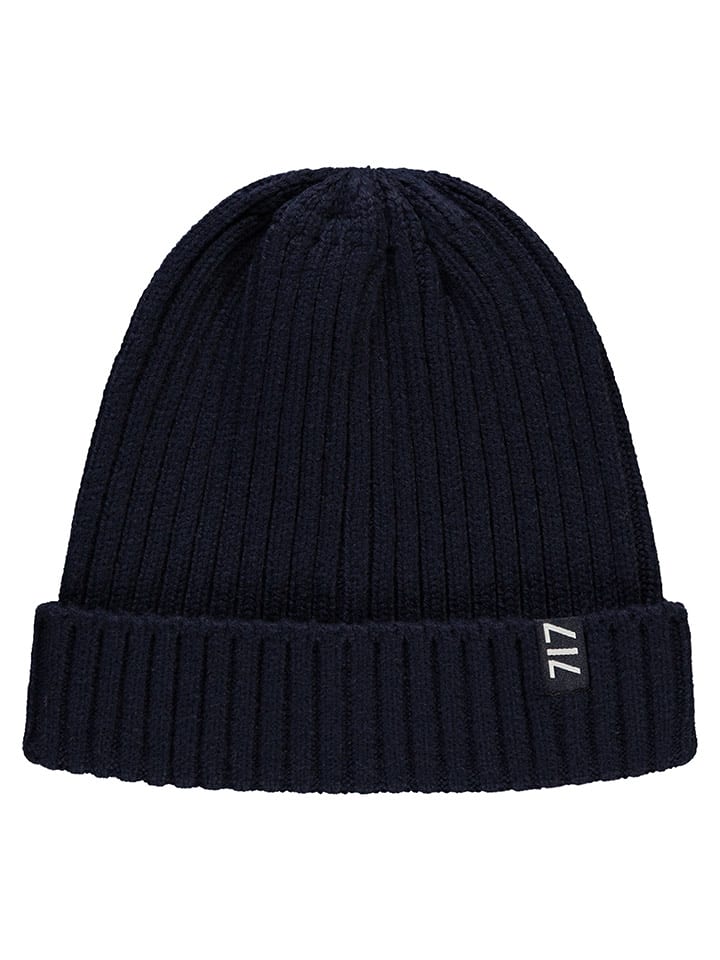 Seven One Seven Czapka beanie w kolorze granatowym rozmiar: S