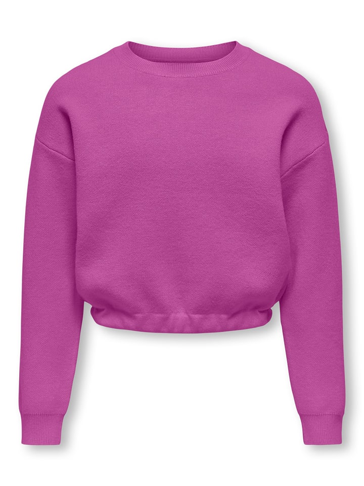 KIDS ONLY Bluza w kolorze fioletowym rozmiar: 158/164