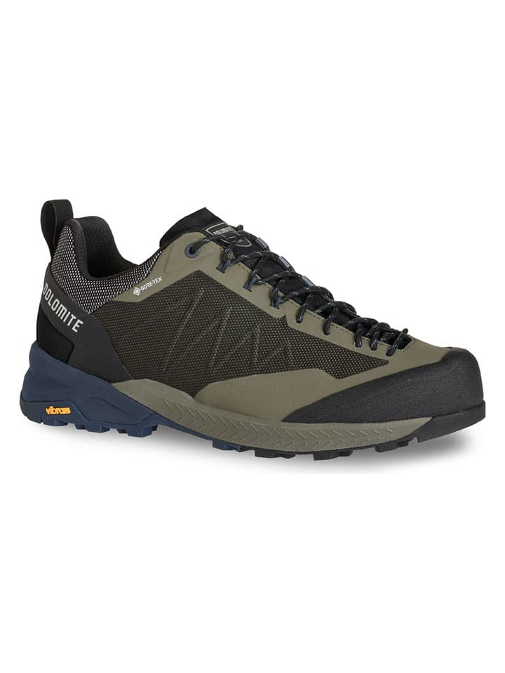 DOLOMITE Buty trekkingowe "Crodarossa GTX" w kolorze khaki rozmiar: 42
