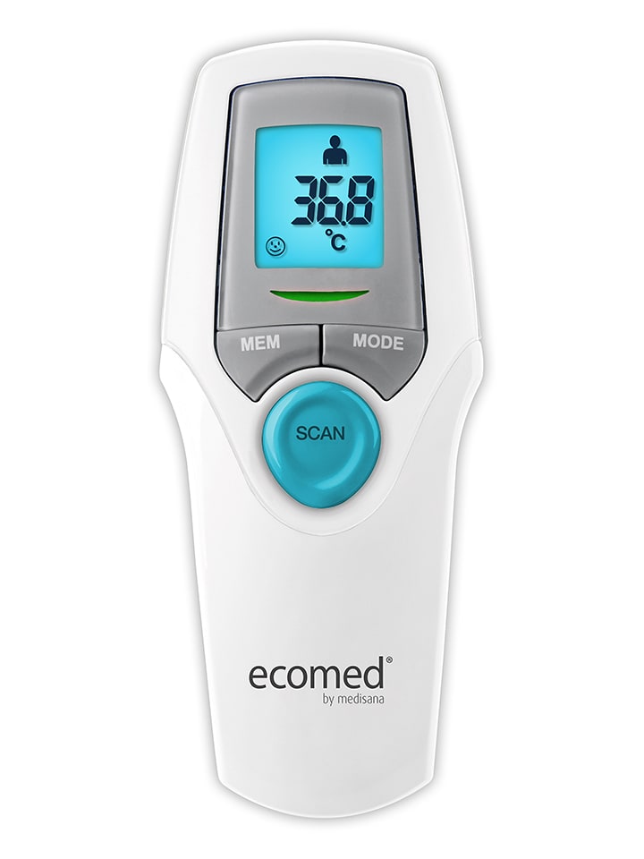 Medisana Termometr "TM-65E" w kolorze białym na podczerwień rozmiar: onesize
