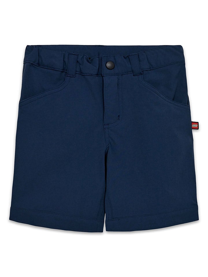 LEGO Szorty funkcyjne w kolorze granatowym rozmiar: 110