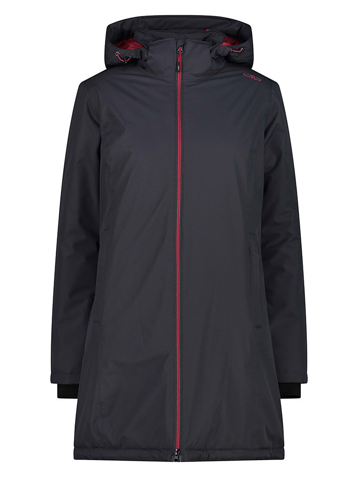 CMP Parka w kolorze granatowym rozmiar: 46