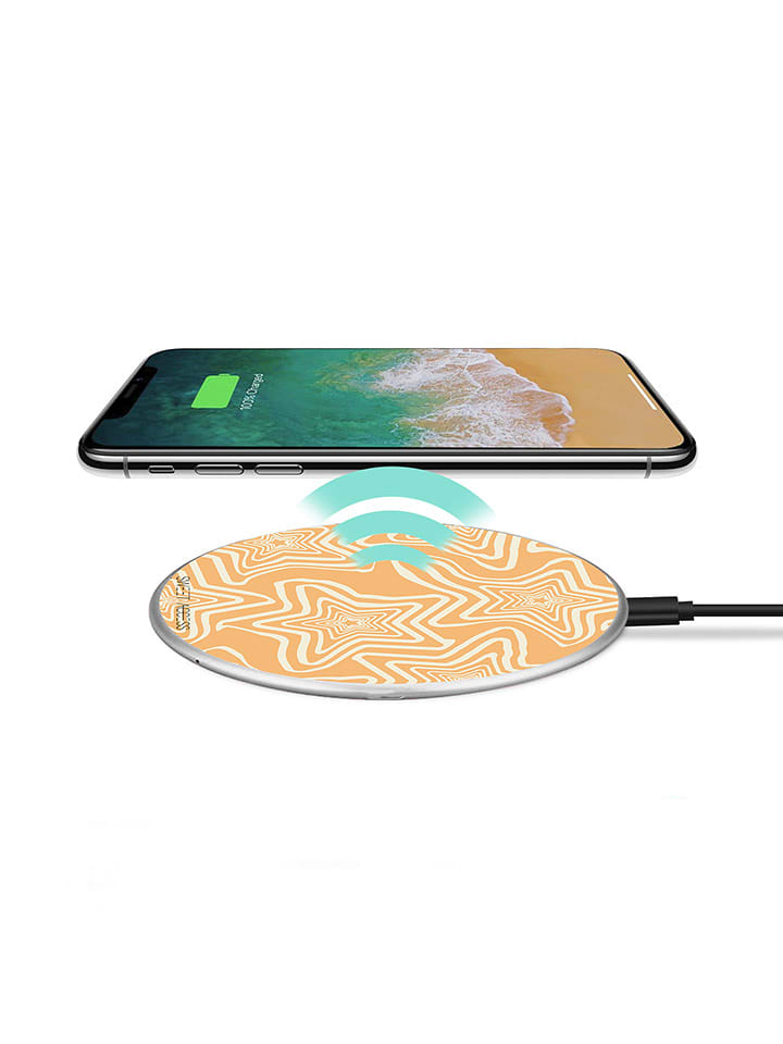 SWEET ACCESS Indukcyjna stacja ładująca ze wzorem rozmiar: onesize