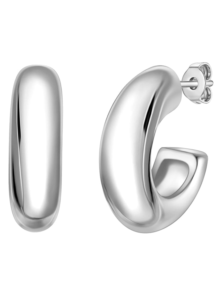 Yokoamii Kolczyki-półkreole rozmiar: onesize