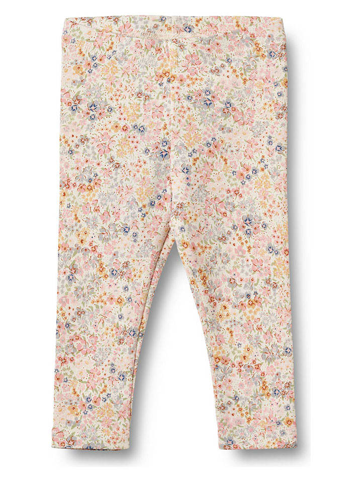 Wheat Legginsy "Jules" ze wzorem rozmiar: 68