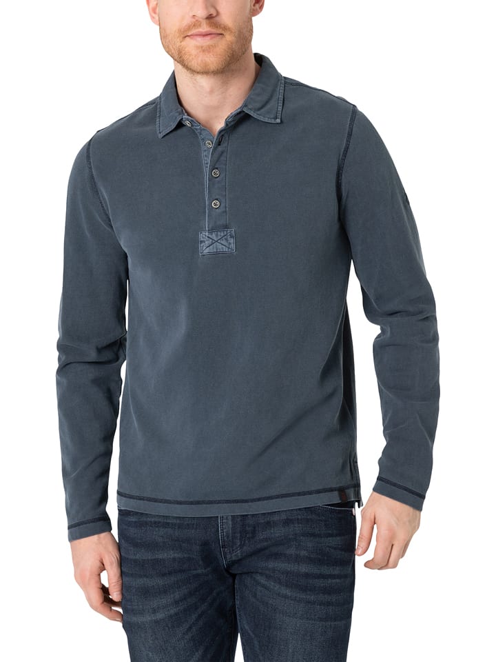 Timezone Koszulka w kolorze granatowym rozmiar: XXL