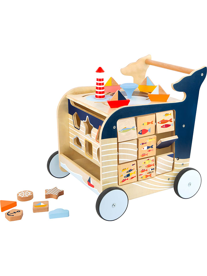 small foot Pchacz "Wal" - 12 m+ rozmiar: onesize