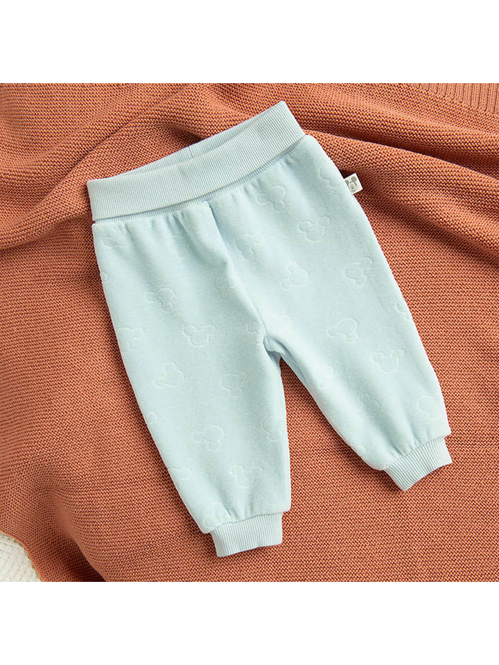 COOL CLUB Spodnie dresowe w kolorze błękitnym rozmiar: 62