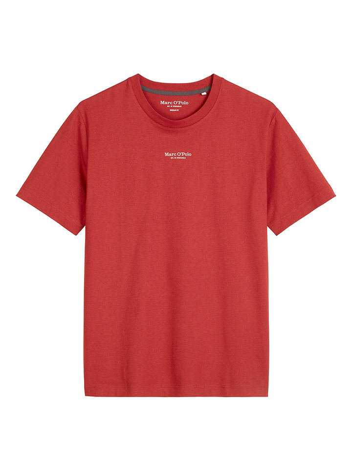 Marc O´Polo Koszulka w kolorze czerwonym rozmiar: XL