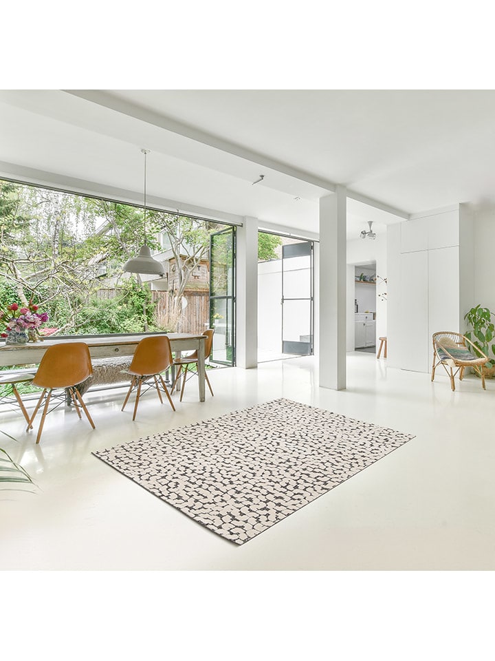 bobochic Dywan "Calyra" w kolorze beżowym rozmiar: 200x290 cm