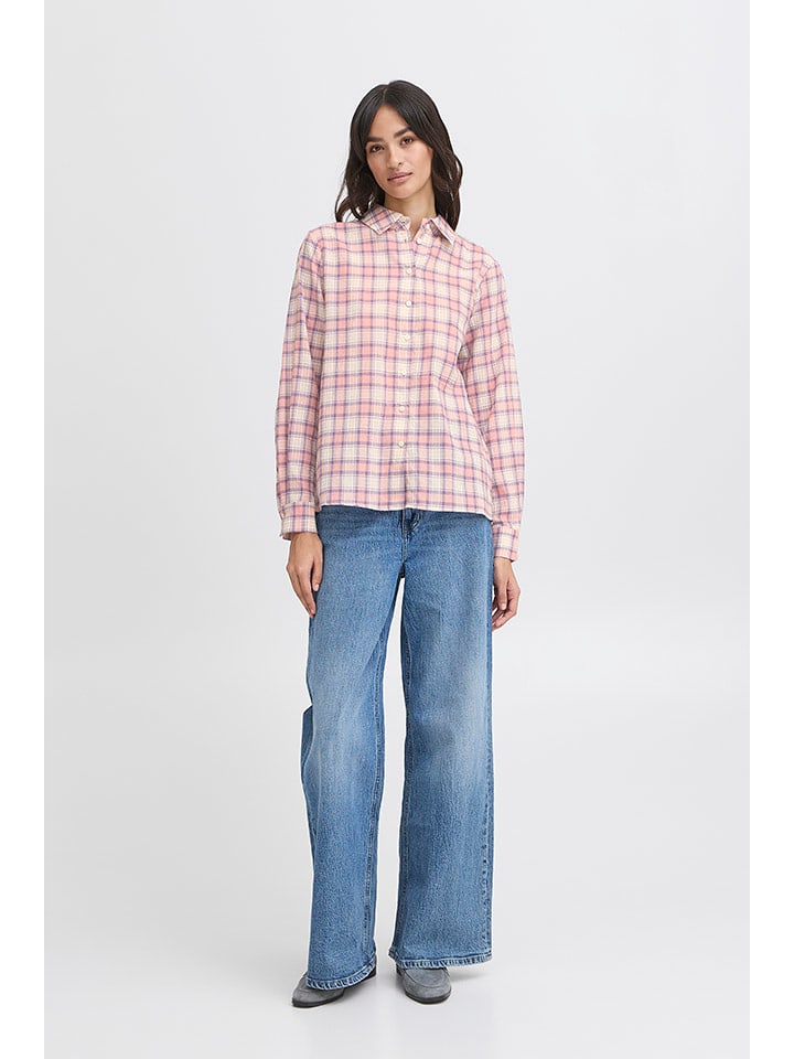 b.young Koszula w kolorze jasnoróżowym rozmiar: 44