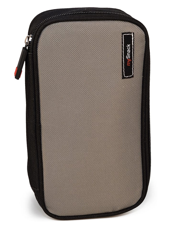 IRIS Barcelona Torba termiczna w kolorze beżowym na kanapki - 14 x 22 x 5 cm rozmiar: onesize