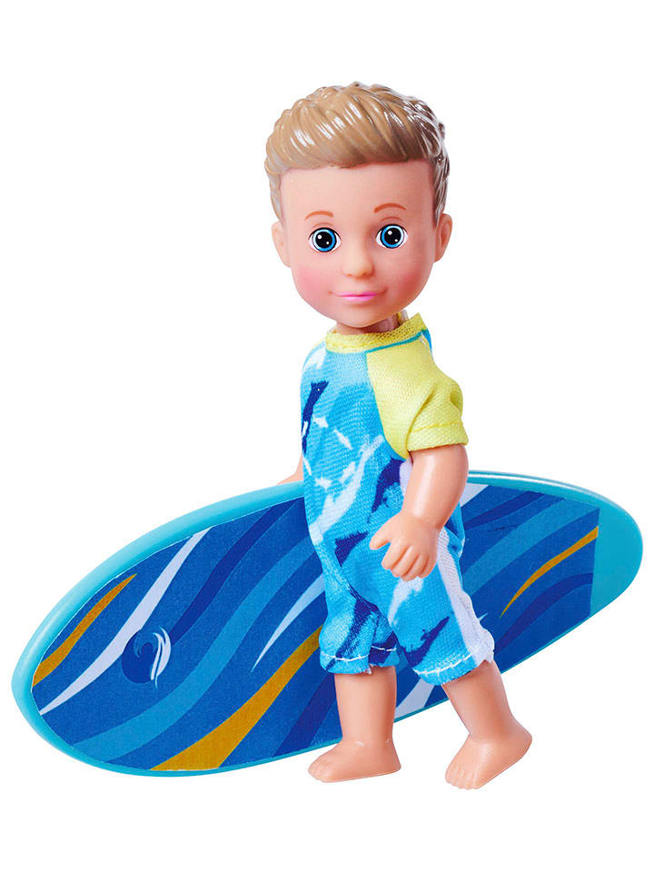 Simba Lalka "Timmy Surfer" z akcesoriami - 3+ rozmiar: onesize