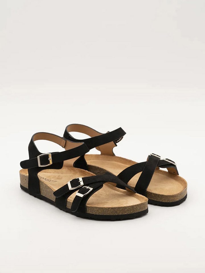 Bellucci Sandały w kolorze czarnym rozmiar: 41