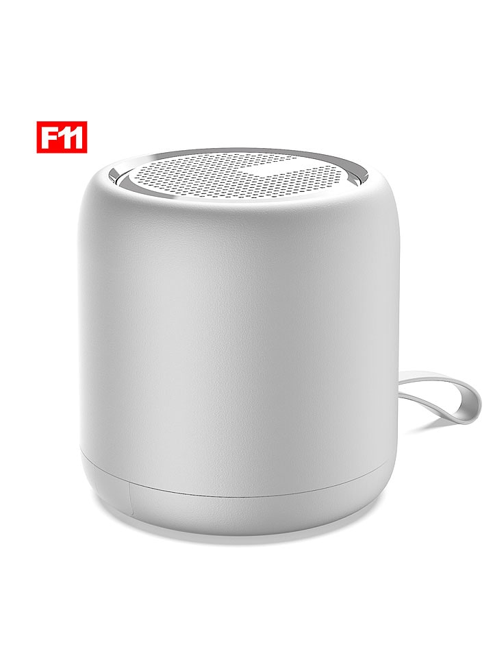 SWEET ACCESS Głośnik Bluetooth w kolorze białym rozmiar: onesize