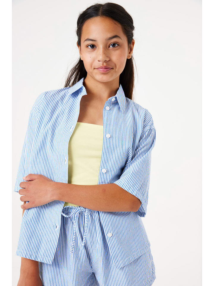 Garcia 2-częściowy zestaw w kolorze błękitnym rozmiar: 128/134