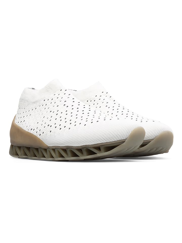 Camper Slippersy w kolorze białym rozmiar: 41