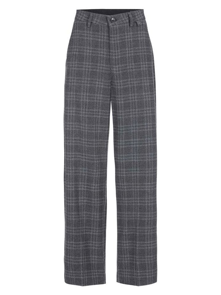 Herrlicher Spodnie w kolorze antracytowym rozmiar: W28