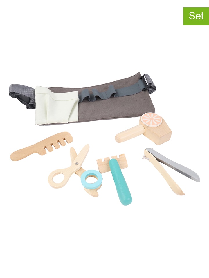 MGM 6-częściowy zestaw fryzjerski - 3+ rozmiar: onesize