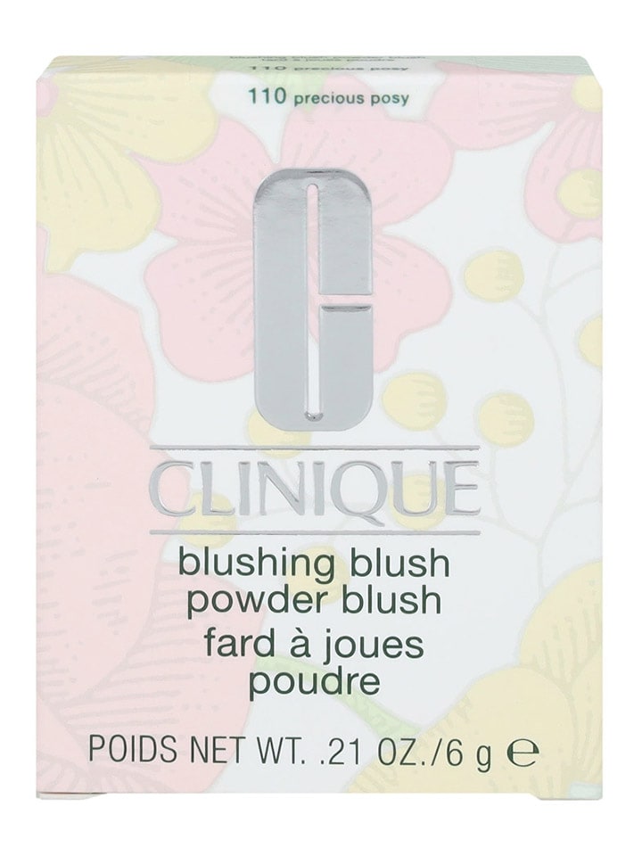 Clinique Róż "Blushing Blush - 110 Precious Posy" - 6 g rozmiar: onesize