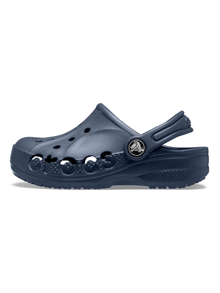 Crocs Chodaki "Baya" w kolorze granatowym rozmiar: 20/21