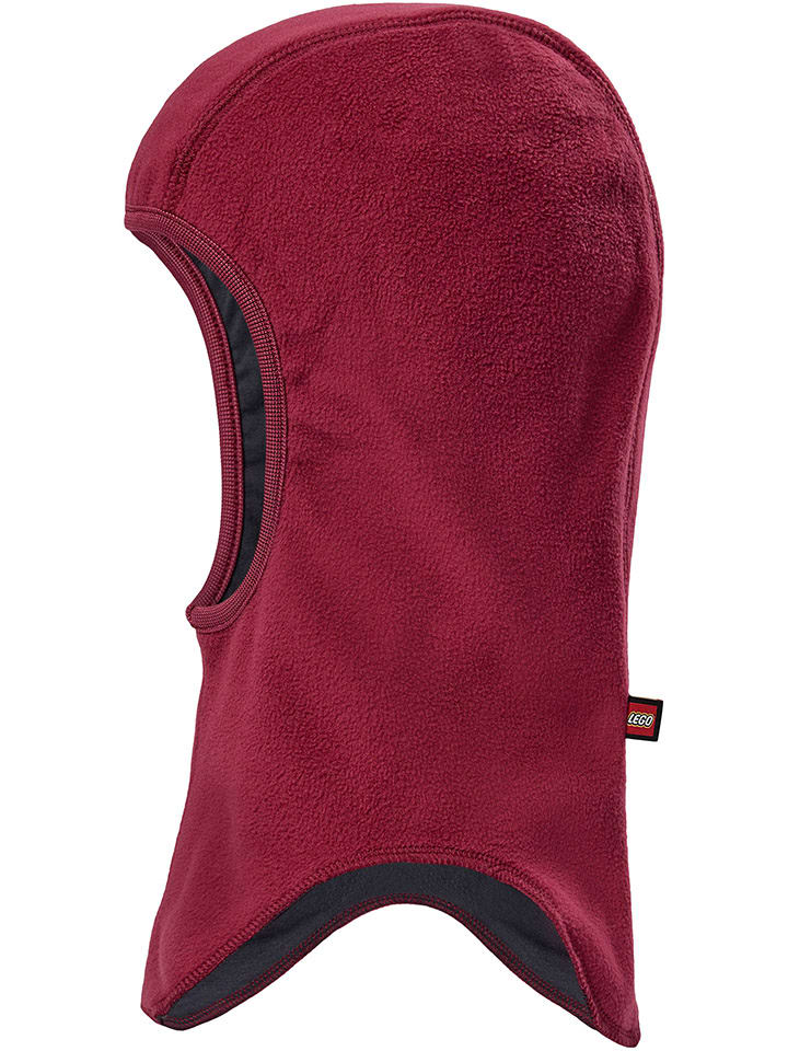 LEGO Kominiarka polarowa "Aripo 704" w kolorze czerwonym rozmiar: 48-50 cm