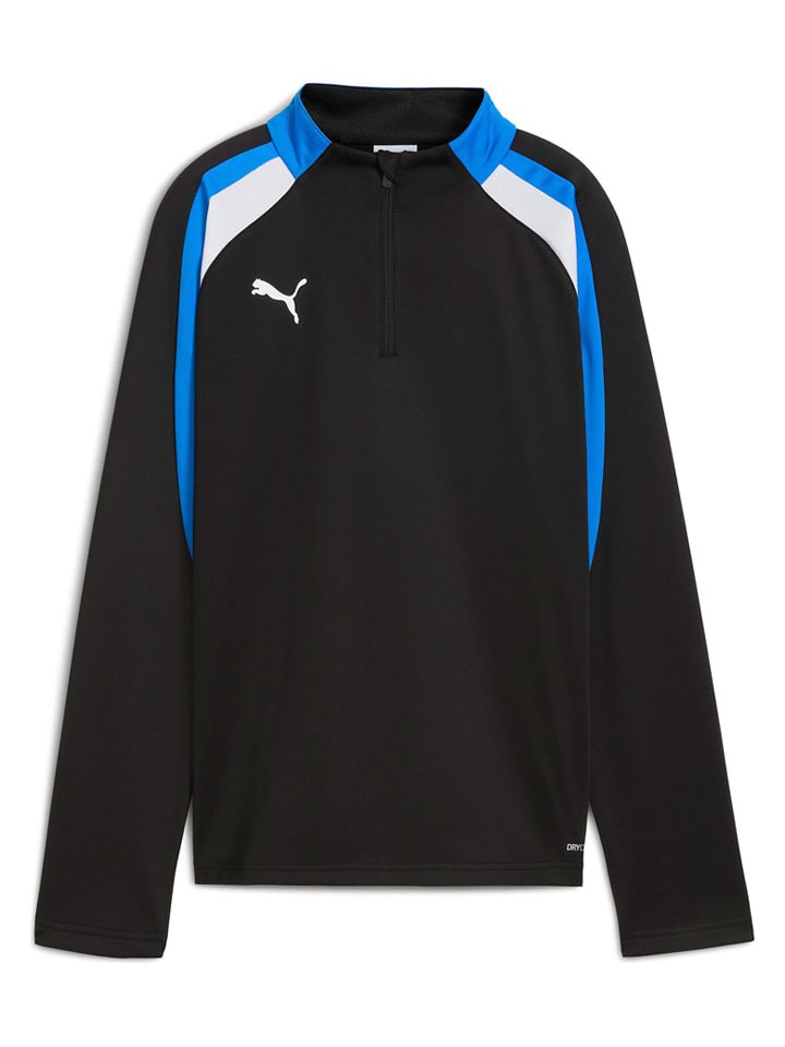 Puma Koszulka sportowa w kolorze czarnym rozmiar: 152